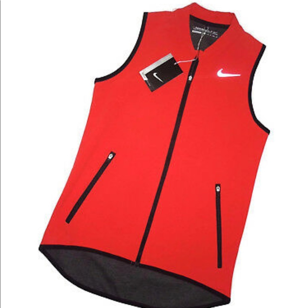 Nike Women’s Golf Composite Vest Size XS NWT